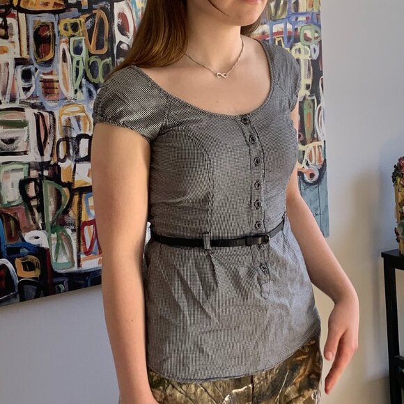 Vintage Dynamite Top - Picture 2 of 13